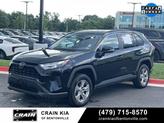 Thumbnail of 2023 Midnight Black Toyota RAV4