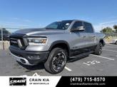 Photo of 2019 Billet Silver Metallic Clearcoat RAM 1500