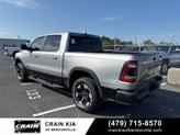 Thumbnail of 2019 Billet Silver Metallic Clearcoat RAM 1500