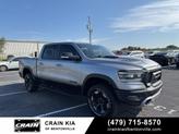 Thumbnail of 2019 Billet Silver Metallic Clearcoat RAM 1500
