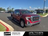 Photo of 2021 Cayenne Red Tintcoat GMC Sierra 1500