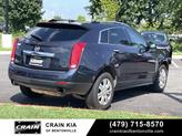 Thumbnail of 2015 Sapphire Blue Metallic Cadillac SRX