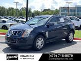 Thumbnail of 2015 Sapphire Blue Metallic Cadillac SRX