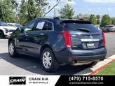 Thumbnail of 2015 Sapphire Blue Metallic Cadillac SRX