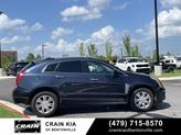 Thumbnail of 2015 Sapphire Blue Metallic Cadillac SRX
