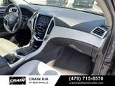 Thumbnail of 2015 Sapphire Blue Metallic Cadillac SRX