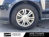 Thumbnail of 2015 Sapphire Blue Metallic Cadillac SRX