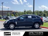 Thumbnail of 2015 Sapphire Blue Metallic Cadillac SRX