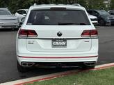 Thumbnail of 2021 Pure White Volkswagen Atlas