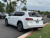 Thumbnail of 2021 Pure White Volkswagen Atlas