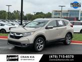 Thumbnail of 2017 Sandstorm Metallic Honda CR-V