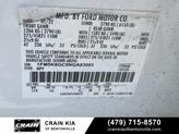 Thumbnail of 2022 Star White Metallic Tri-Coat Ford Explorer
