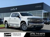 Photo of 2022 Summit White Chevrolet Silverado 1500