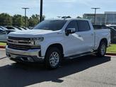 Thumbnail of 2022 Summit White Chevrolet Silverado 1500
