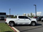 Thumbnail of 2022 Summit White Chevrolet Silverado 1500
