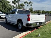 Thumbnail of 2022 Summit White Chevrolet Silverado 1500