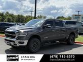 Thumbnail of 2019 Granite Crystal Metallic Clearcoat RAM 1500