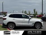 Thumbnail of 2022 Alpine White BMW X5