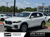 Thumbnail of 2022 Alpine White BMW X5