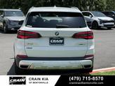 Thumbnail of 2022 Alpine White BMW X5