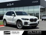 Photo of 2022 Alpine White BMW X5