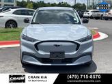 Thumbnail of 2024 Gray Metallic Ford Mustang Mach-E