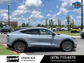 Thumbnail of 2024 Gray Metallic Ford Mustang Mach-E