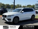 Thumbnail of 2017 Crystal White Pearl Metallic Volvo XC90