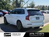 Thumbnail of 2017 Crystal White Pearl Metallic Volvo XC90