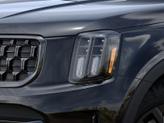 Thumbnail of 2025 Ebony Kia Telluride