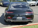 Thumbnail of 2022 Obsidian Black Mercedes-Benz AMG GT 43
