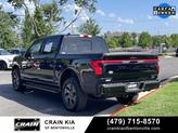 Thumbnail of 2025 Black Metallic Ford F-150 Lightning