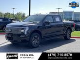 Thumbnail of 2025 Black Metallic Ford F-150 Lightning