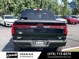 Thumbnail of 2025 Black Metallic Ford F-150 Lightning