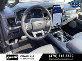 Thumbnail of 2025 Black Metallic Ford F-150 Lightning