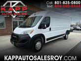 Photo of 2023 Bright White Clearcoat RAM ProMaster 2500