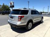 Thumbnail of 2015 Ingot Silver Metallic Ford Explorer