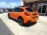 Thumbnail of 2015 Tangerine Orange Pearl Subaru XV Crosstrek