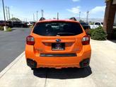Thumbnail of 2015 Tangerine Orange Pearl Subaru XV Crosstrek