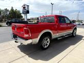 Thumbnail of 2015 Red RAM 1500