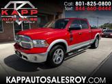 Photo of 2015 Red RAM 1500