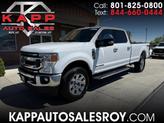 Photo of 2021 Oxford White Ford F-350