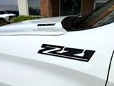 Thumbnail of 2024 Summit White Chevrolet Silverado 1500