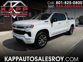 Photo of 2024 Summit White Chevrolet Silverado 1500