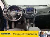 Thumbnail of 2021 Blue Chevrolet Equinox