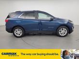Thumbnail of 2021 Blue Chevrolet Equinox