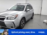 Thumbnail of 2015 Silver Subaru Forester