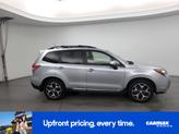 Thumbnail of 2015 Silver Subaru Forester