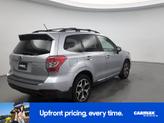 Thumbnail of 2015 Silver Subaru Forester