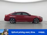 Thumbnail of 2021 Red Honda Accord